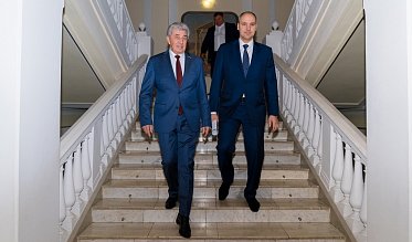 Депутаты приняли в первом чтении бюджет Оренбуржья